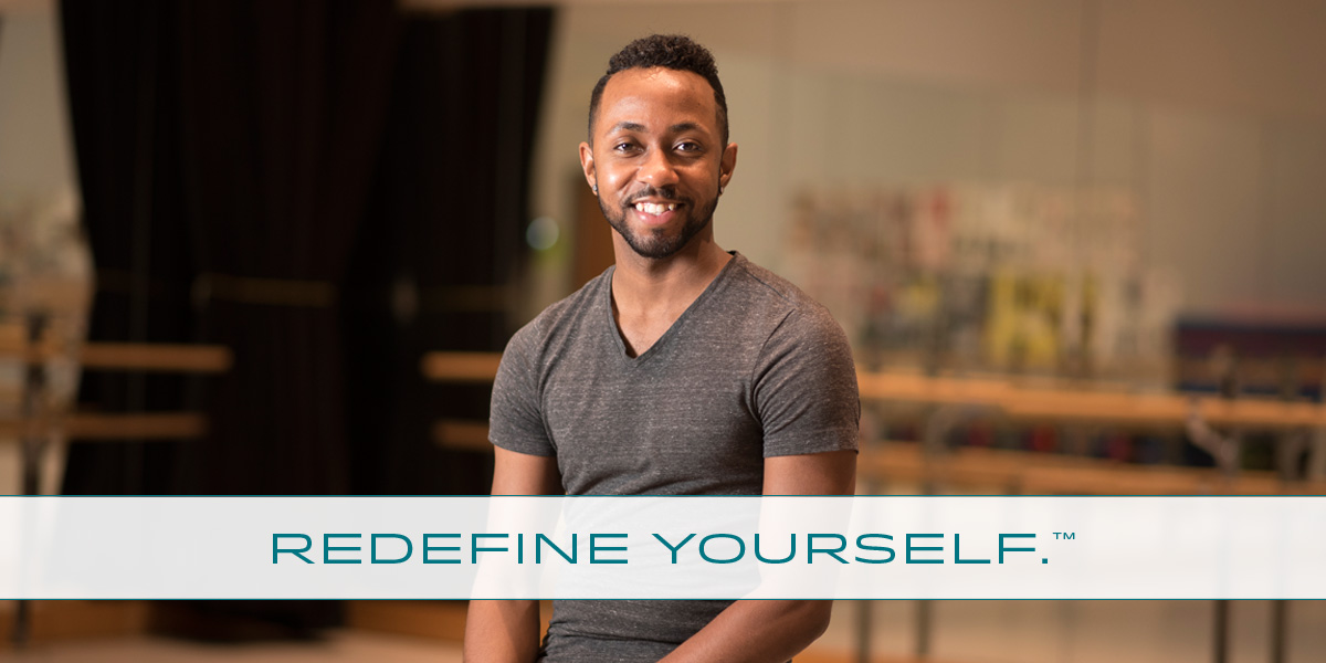 Redefine Rashad headshot