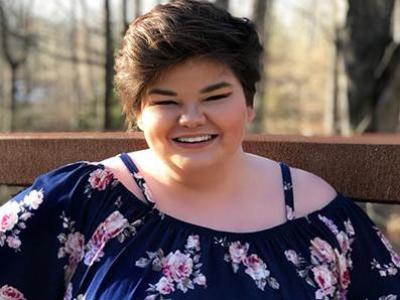 Bri Barone, AACC Student