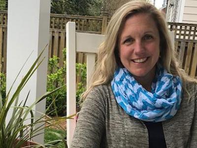 Debbie Hammond, AACC assistant professor, Public Health