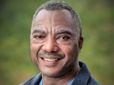 Dr. Phil Terry-Smith, assistant dean for School of Liberal Arts