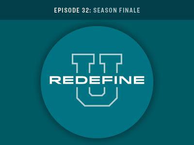 Redefine U Logo, Episode 32