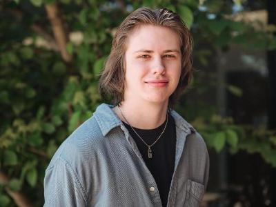 Headshot of Aiden McKnight