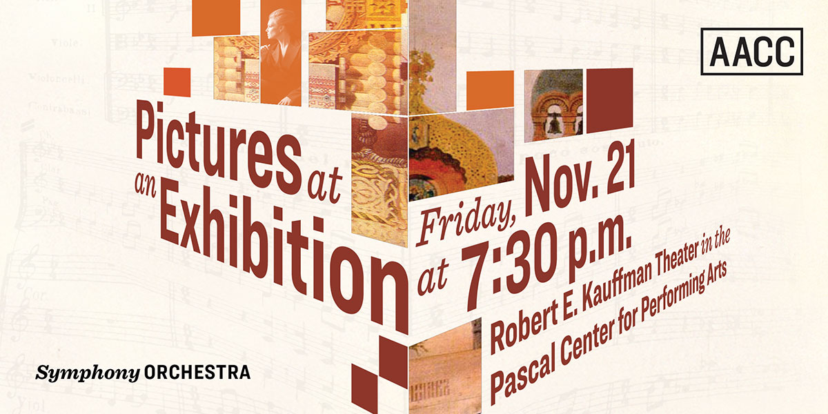 AACC Symphony Orchestra Concert - image