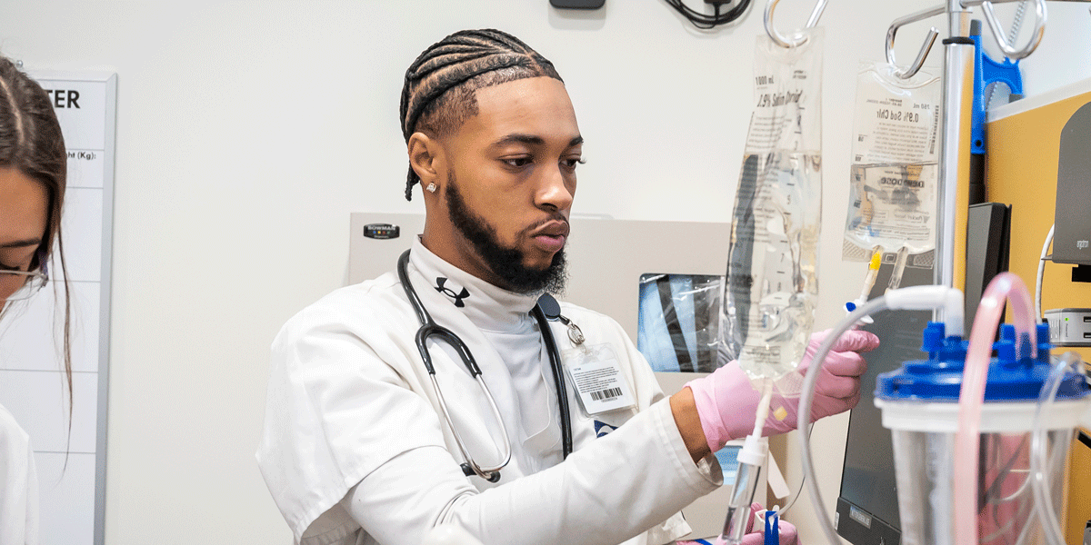 Health Sciences Career Fair - image