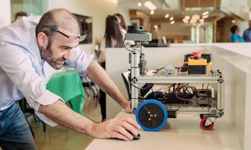 School of Science, Technology and Education 