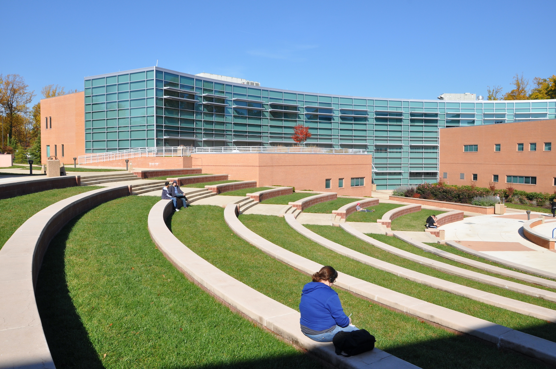  Admissions and Enrollment Development 