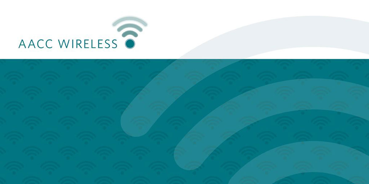 AACC Wireless zone