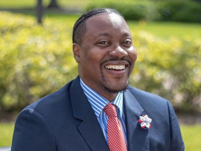 Danny Hoey, assistant dean, school of liberal arts