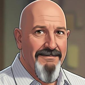 AI headshot of Angelo Thalassinidis