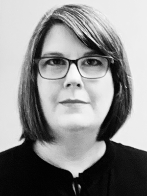 Headshot of Karen Barber